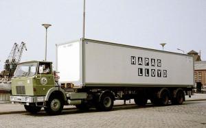 Hanomag-Henschel F161 S '1967